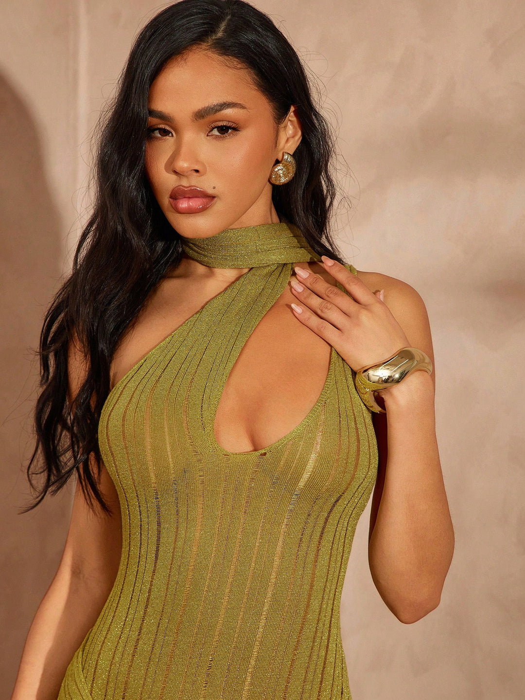 Rochie SHEIN, galben