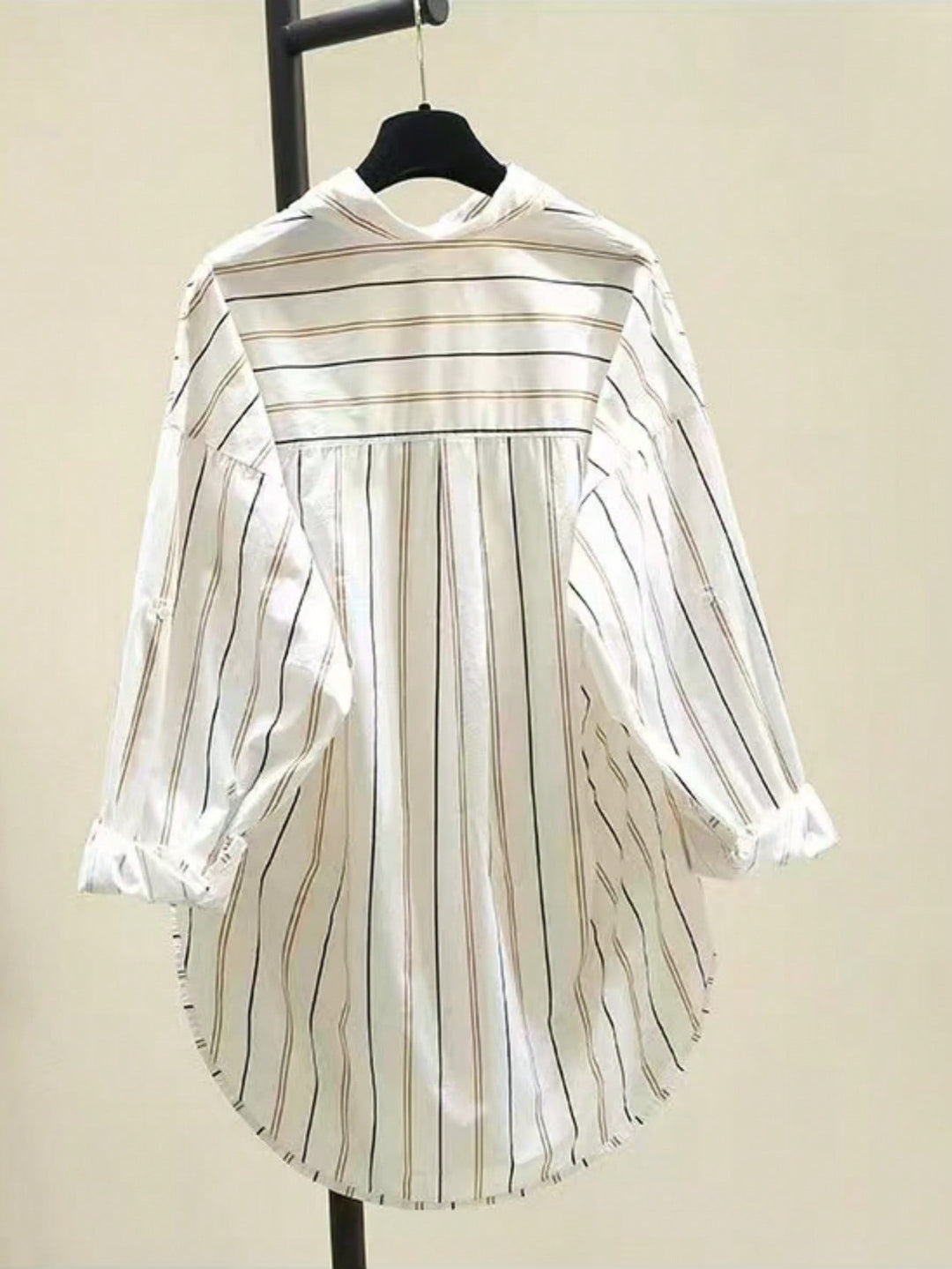 Cămașă tip bluza casual SHEIN, mix culori