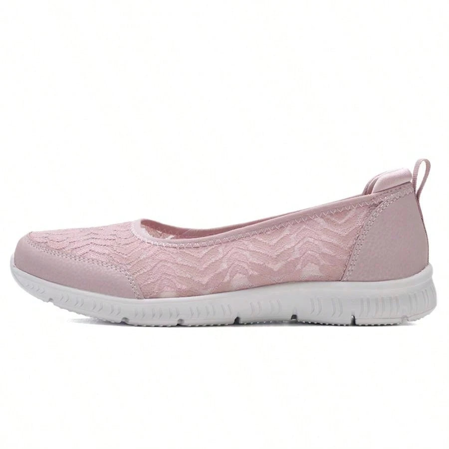 Balerini SKECHERS, roz