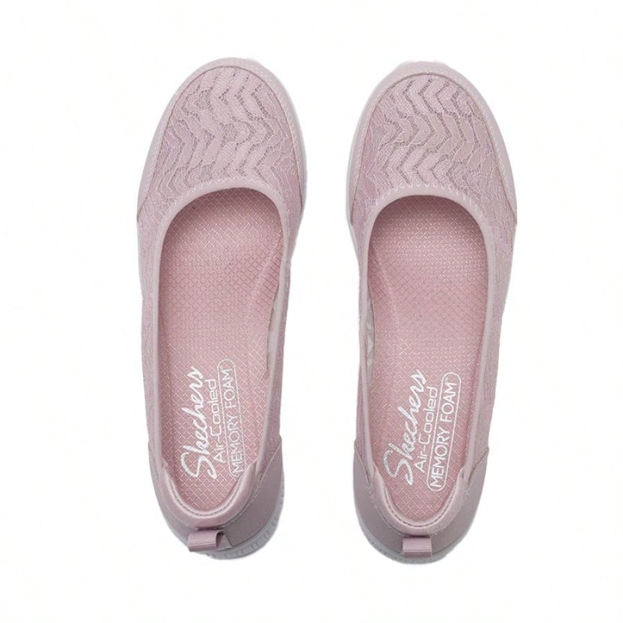 Balerini SKECHERS, roz