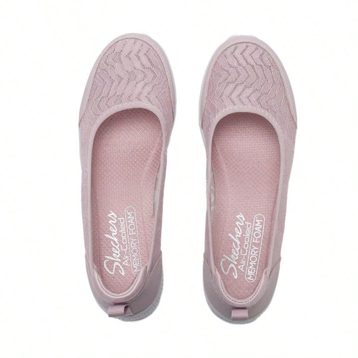 Balerini SKECHERS, roz