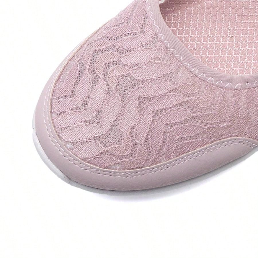Balerini SKECHERS, roz