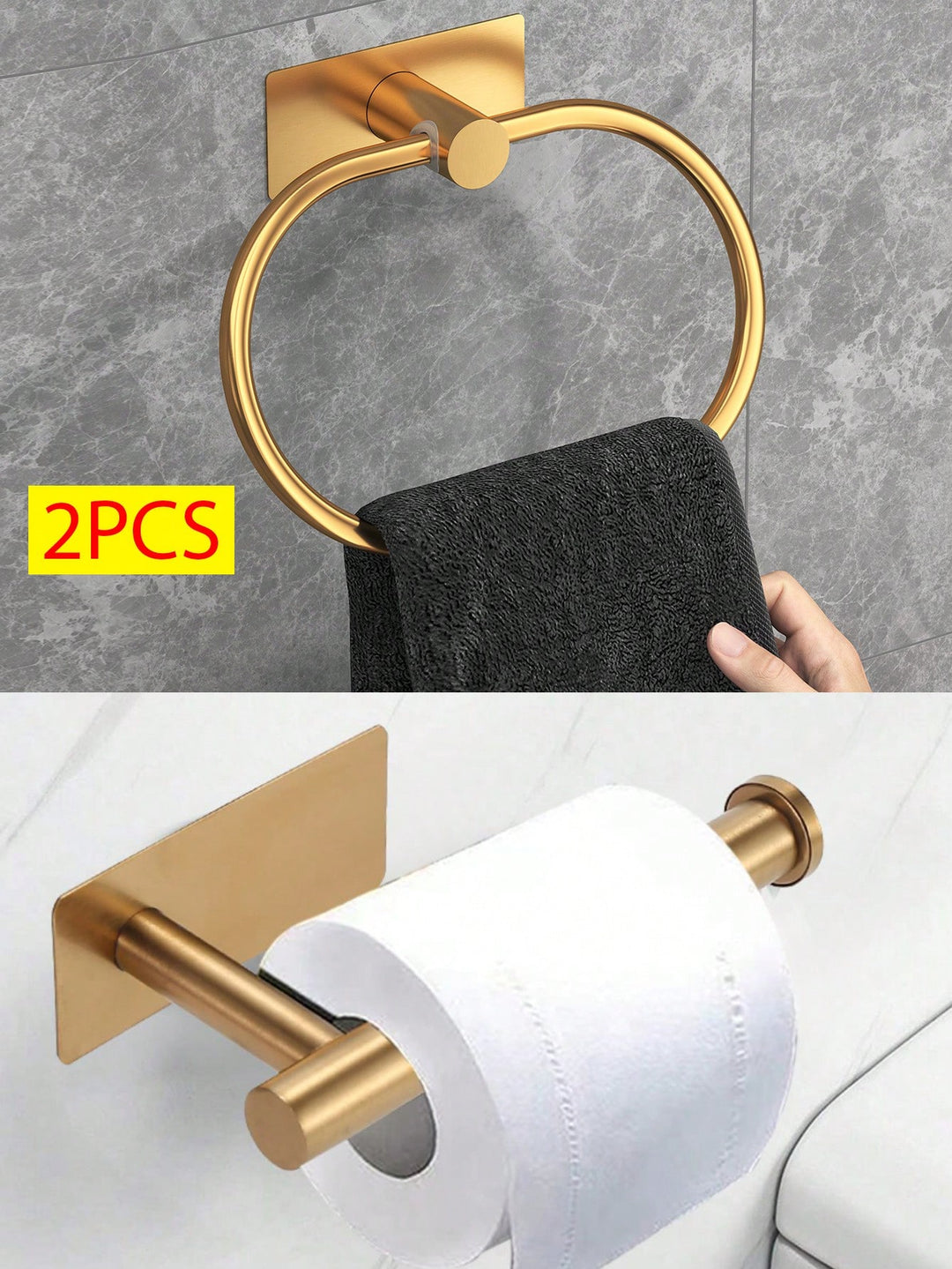 SHEIN Törölközőtartó
