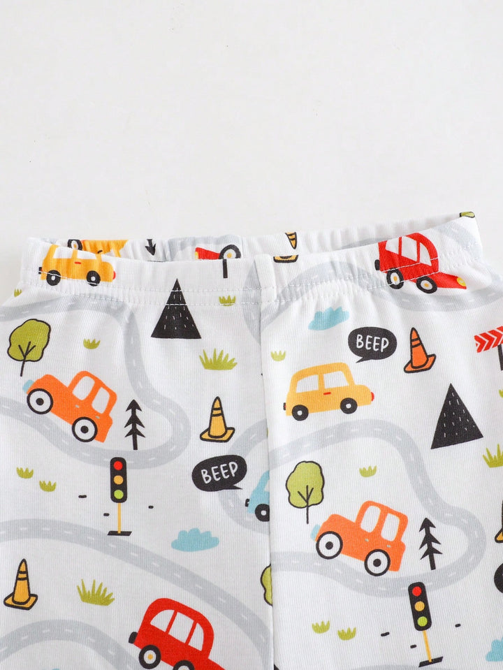 Compleu pijamale SHEIN, mix culori