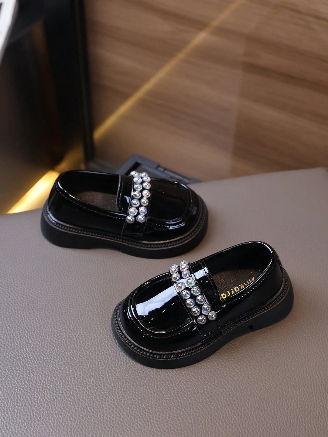 Pantofi SHEIN, negru