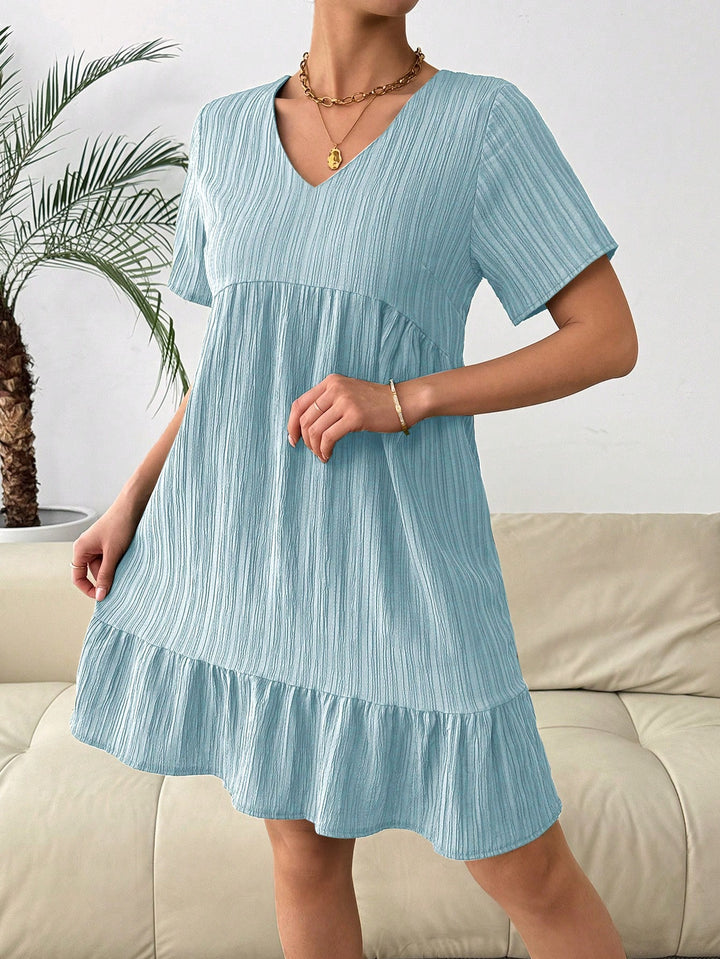 Rochie mini SHEIN, albastru