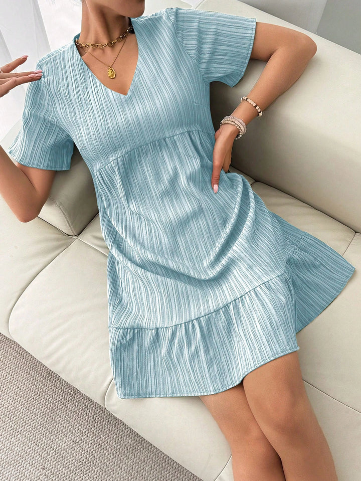Rochie mini SHEIN, albastru