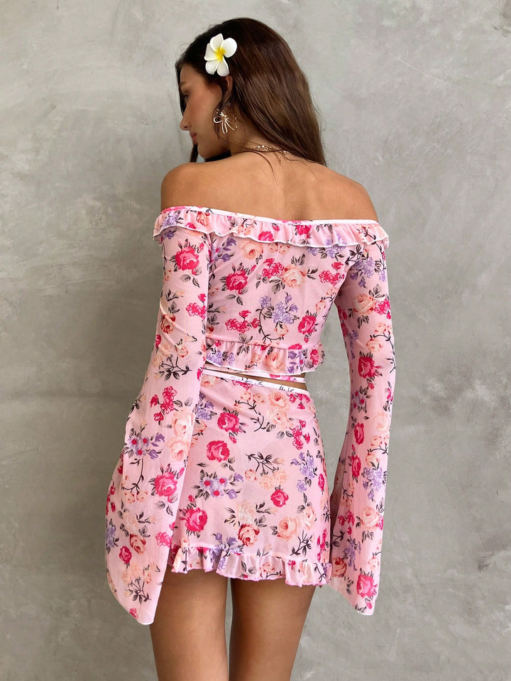 Kimono SHEIN, mix culori