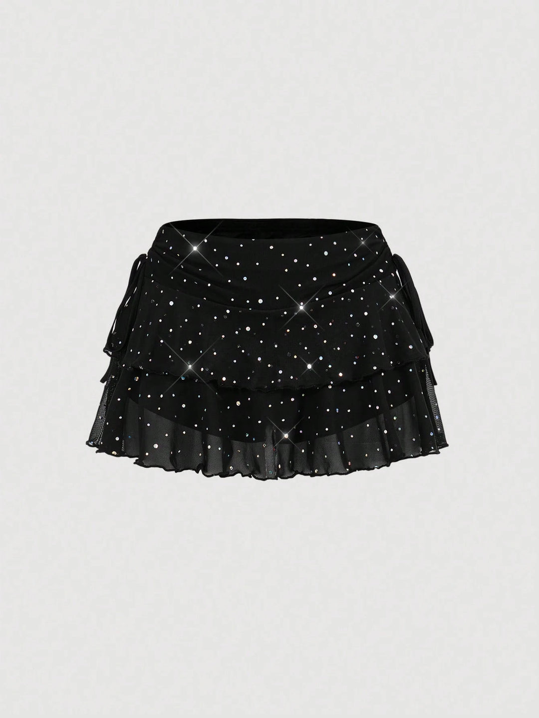 Fustă mini Shein, negru
