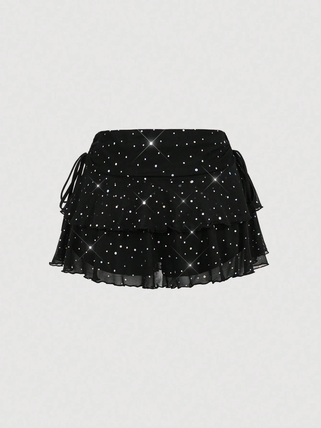Fustă mini Shein, negru