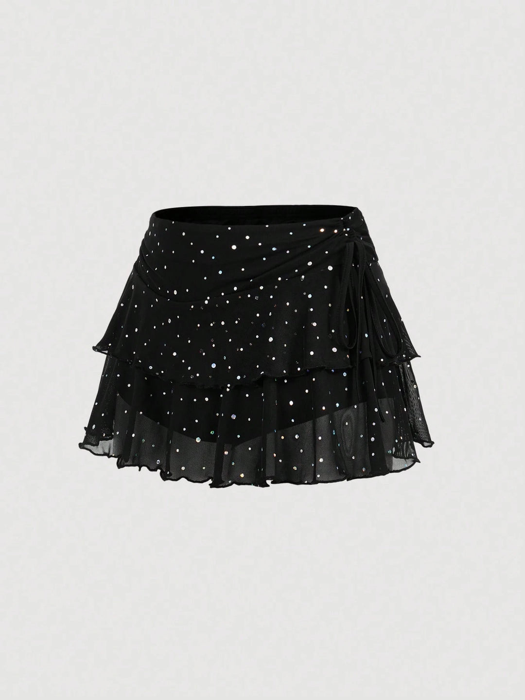 Fustă mini Shein, negru