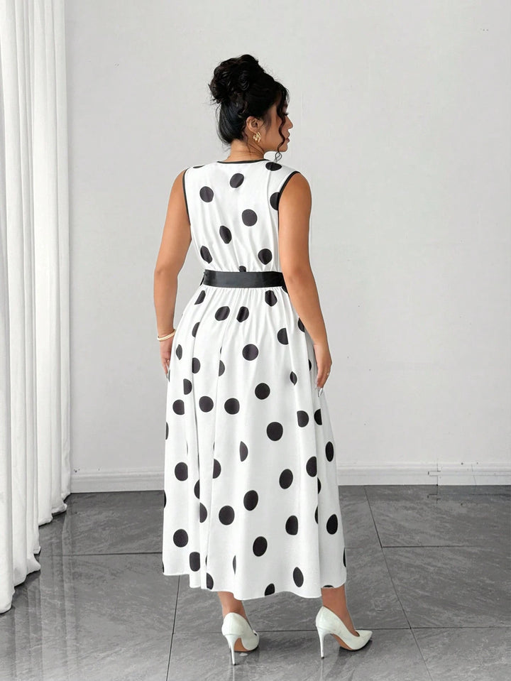 Rochie maxi SHEIN, alb