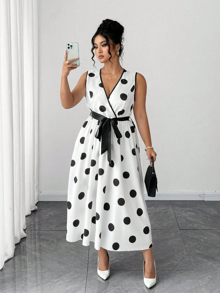 Rochie maxi SHEIN, alb