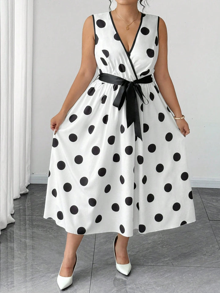 Rochie maxi SHEIN, alb