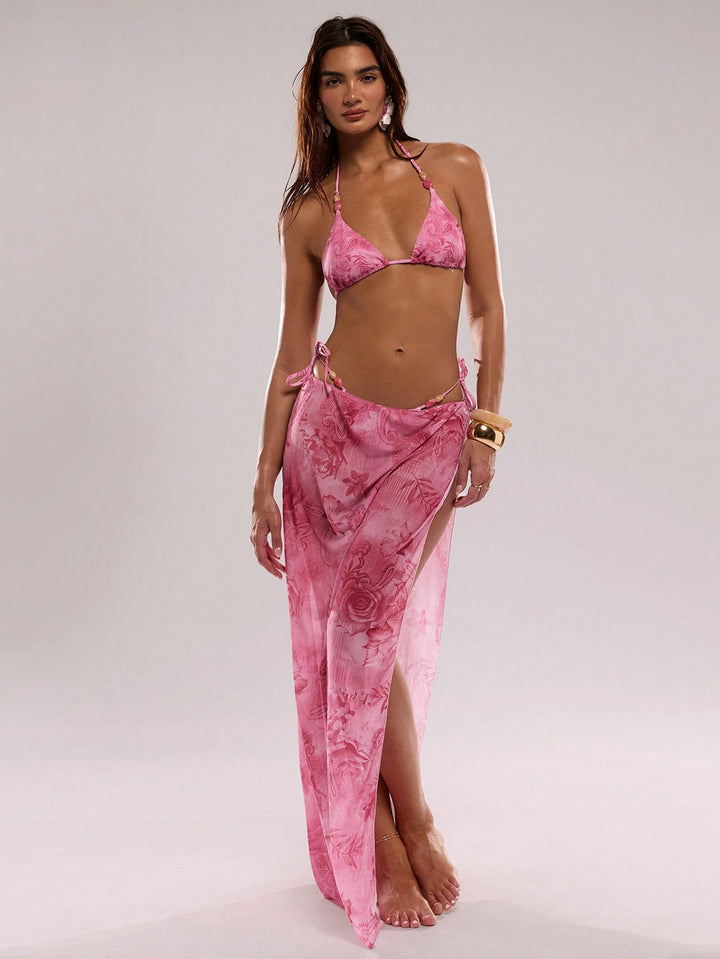 SHEIN strandfusta