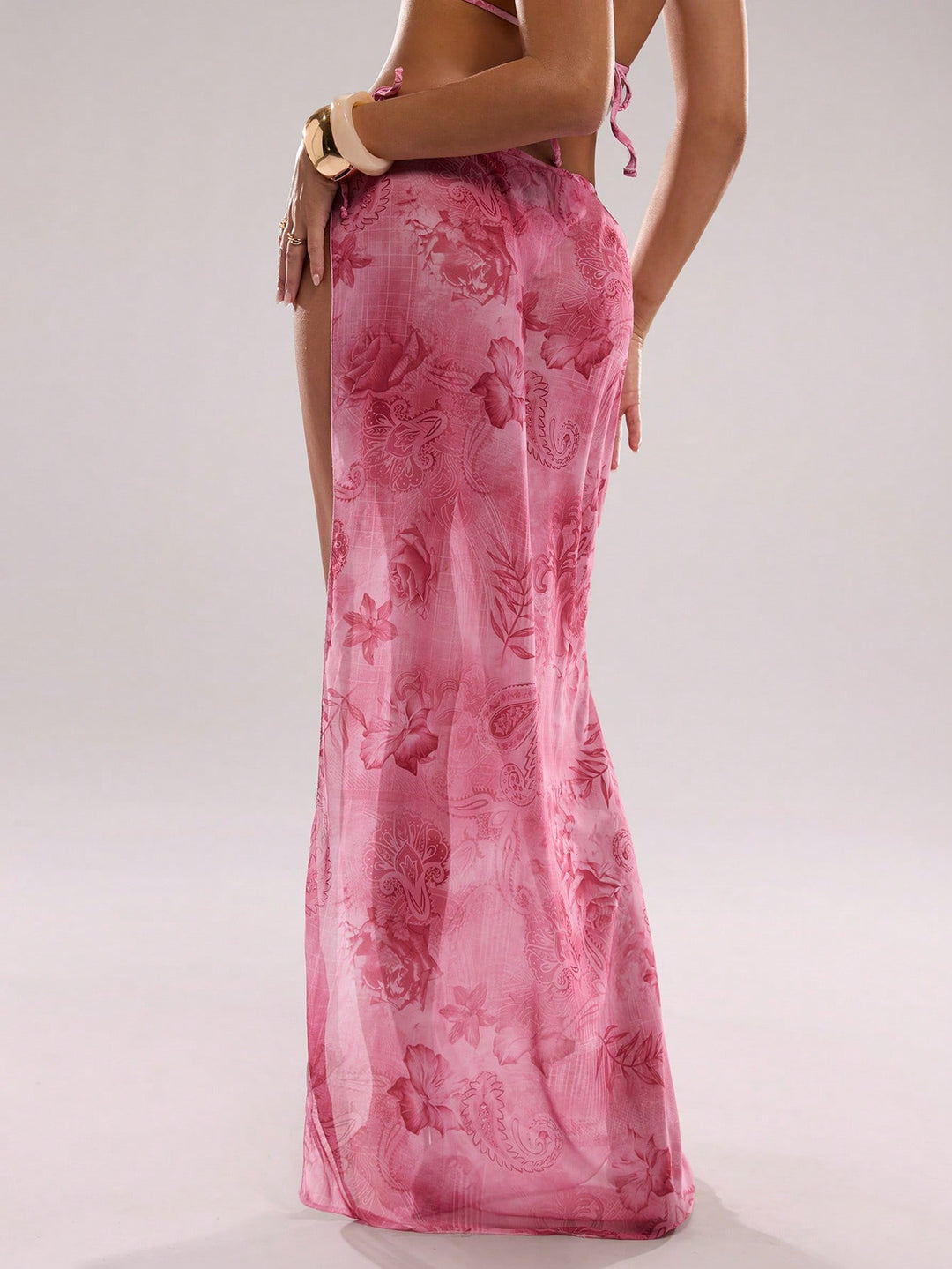 SHEIN strandfusta