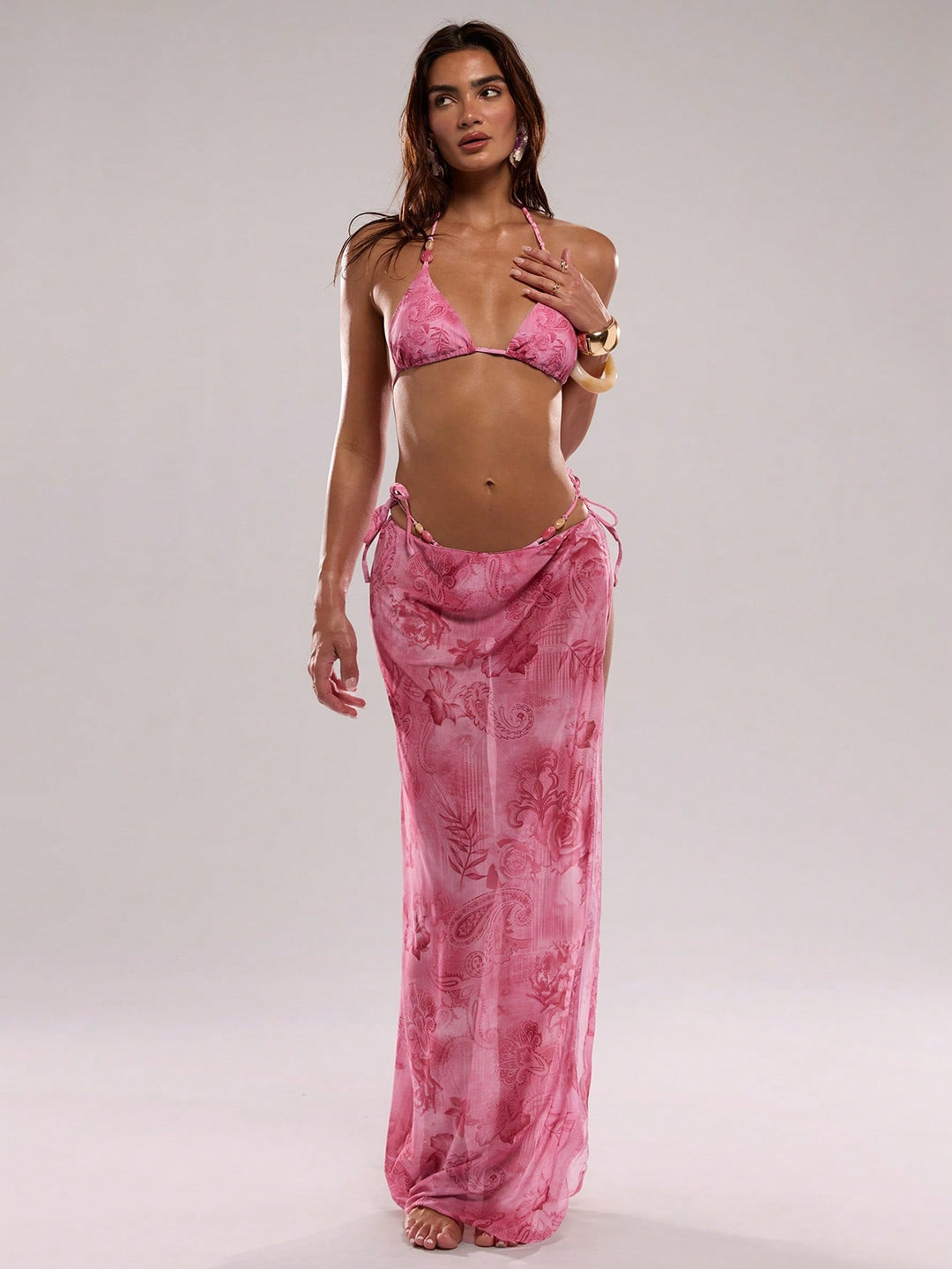 SHEIN strandfusta