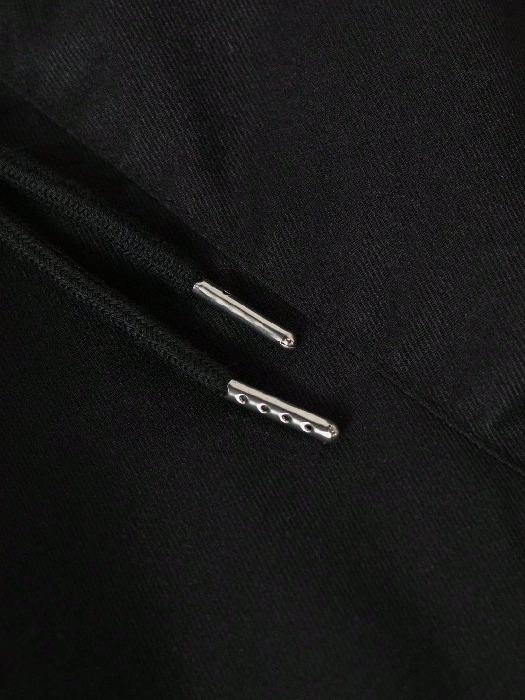 Pantaloni scurți SHEIN, negru