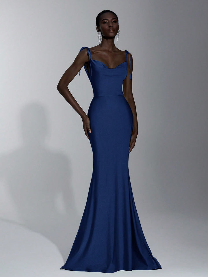 Rochie SHEIN, albastru