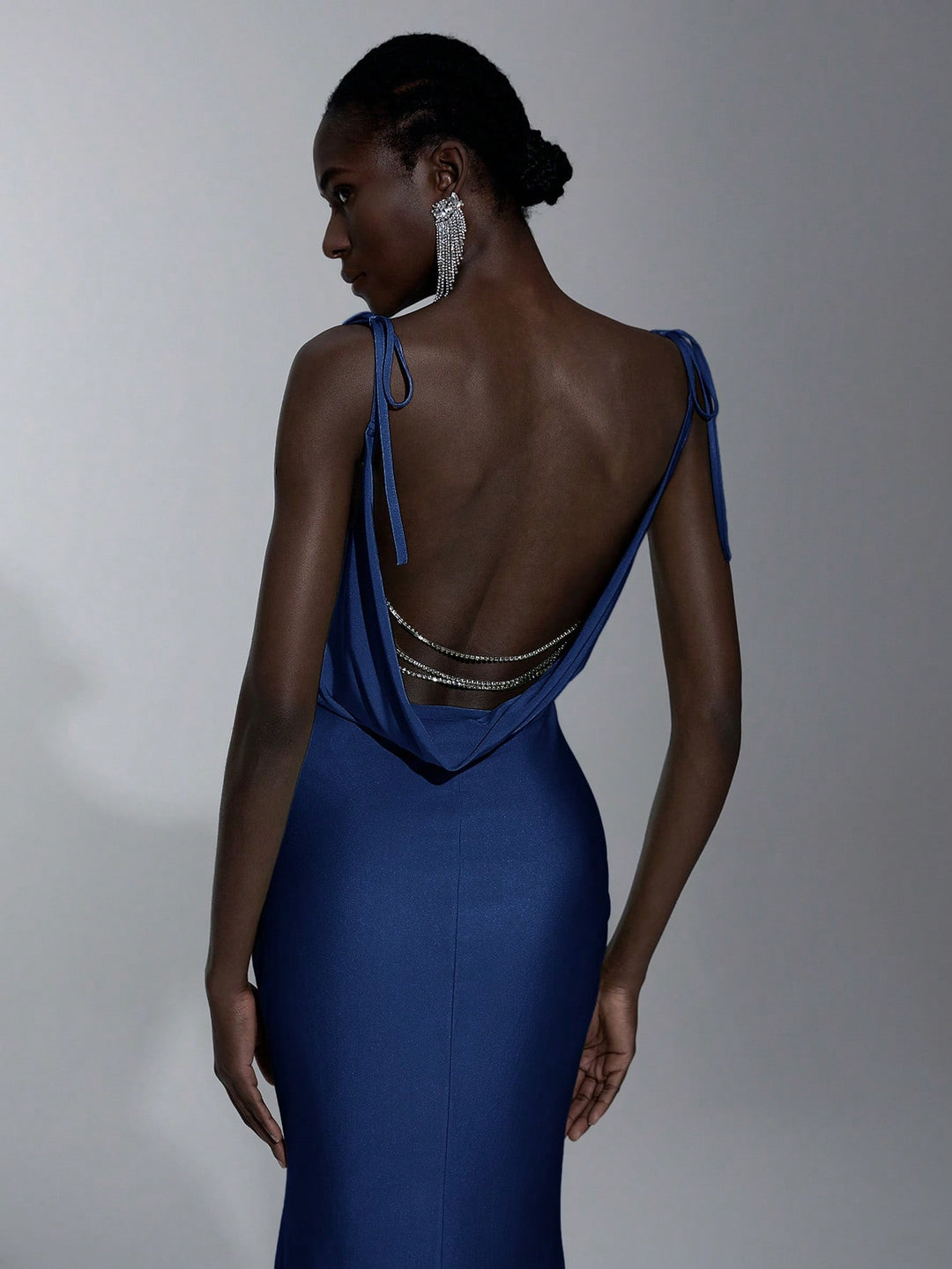 Rochie SHEIN, albastru