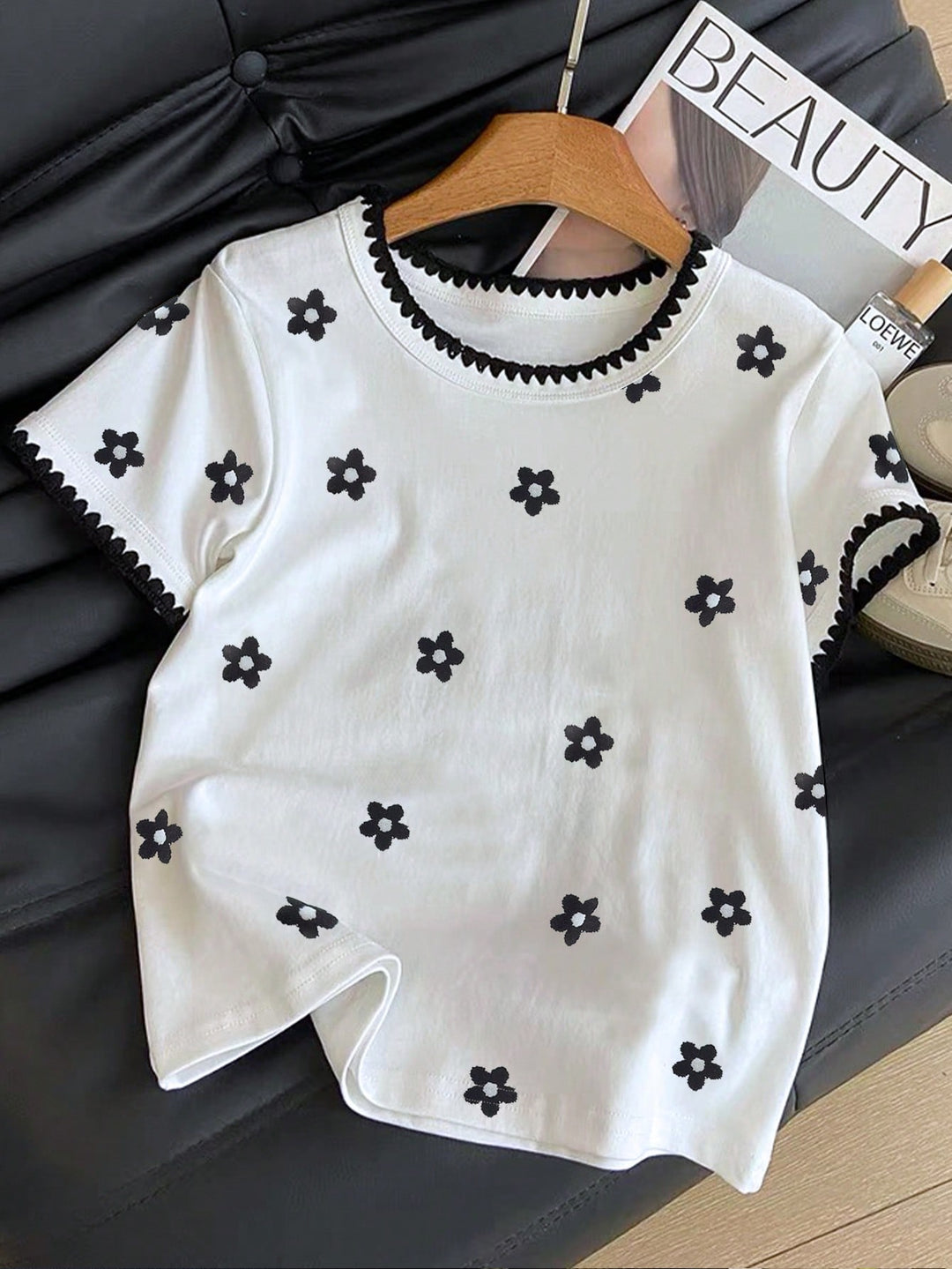 Tricou SHEIN, alb