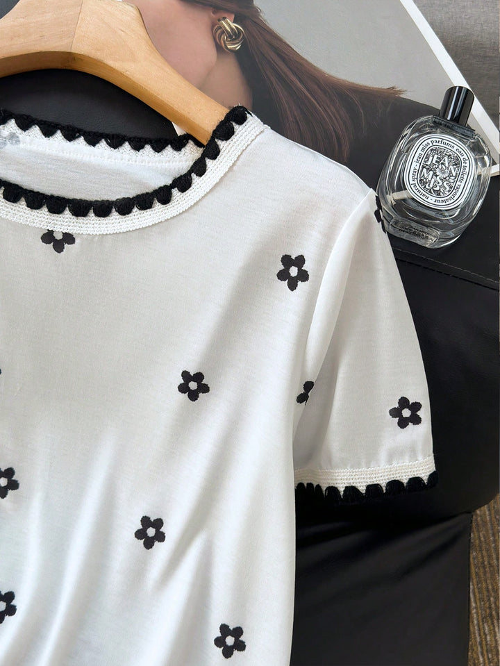 Tricou SHEIN, alb