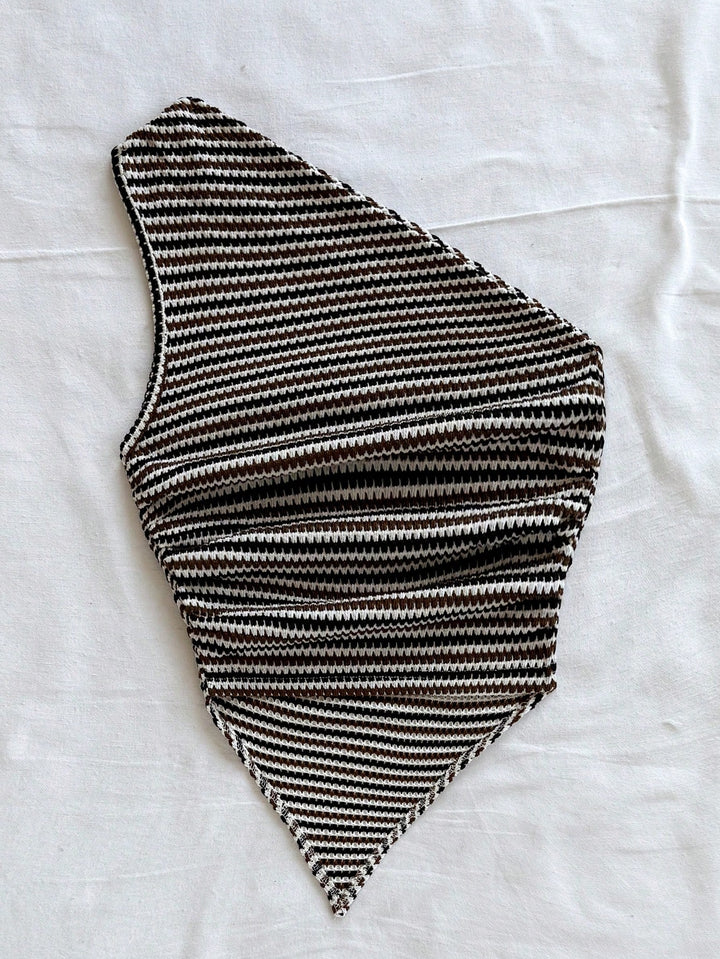 Top Shein, mix culori
