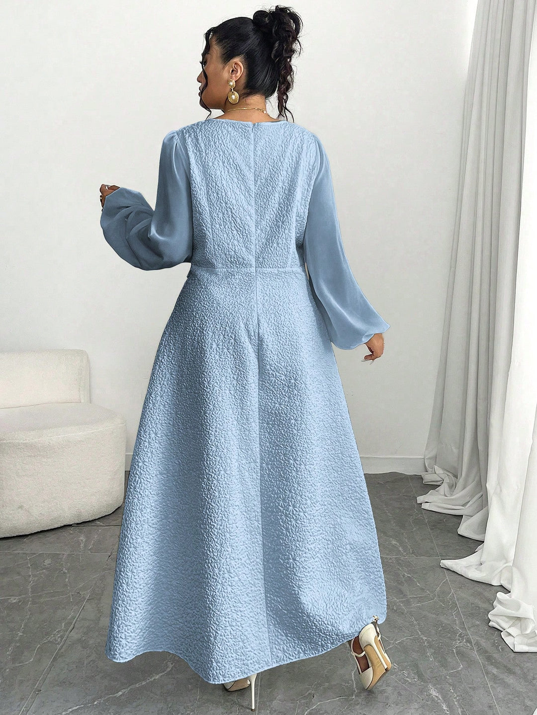 Rochie SHEIN, albastru