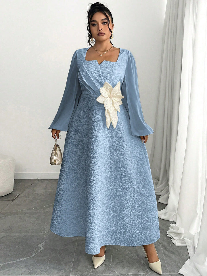 Rochie SHEIN, albastru