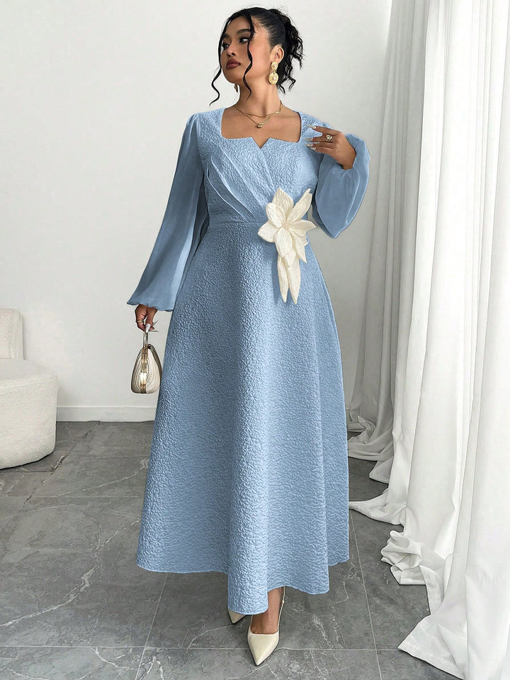 Rochie SHEIN, albastru
