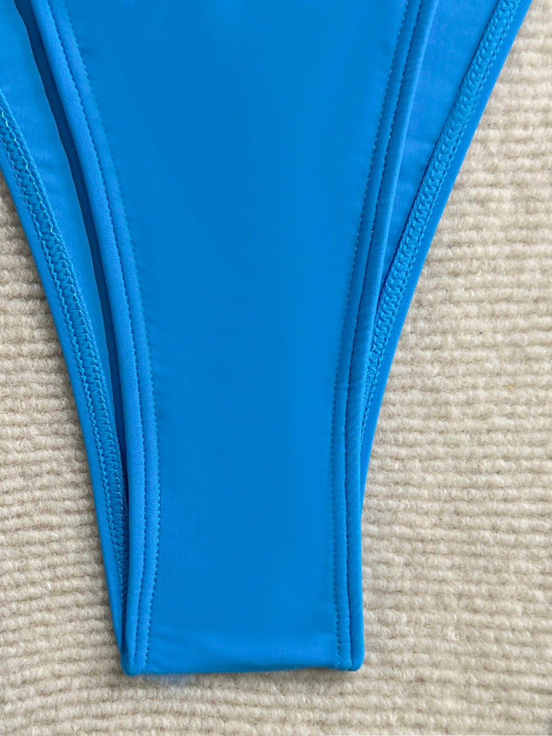 Set bikini SHEIN, albastru