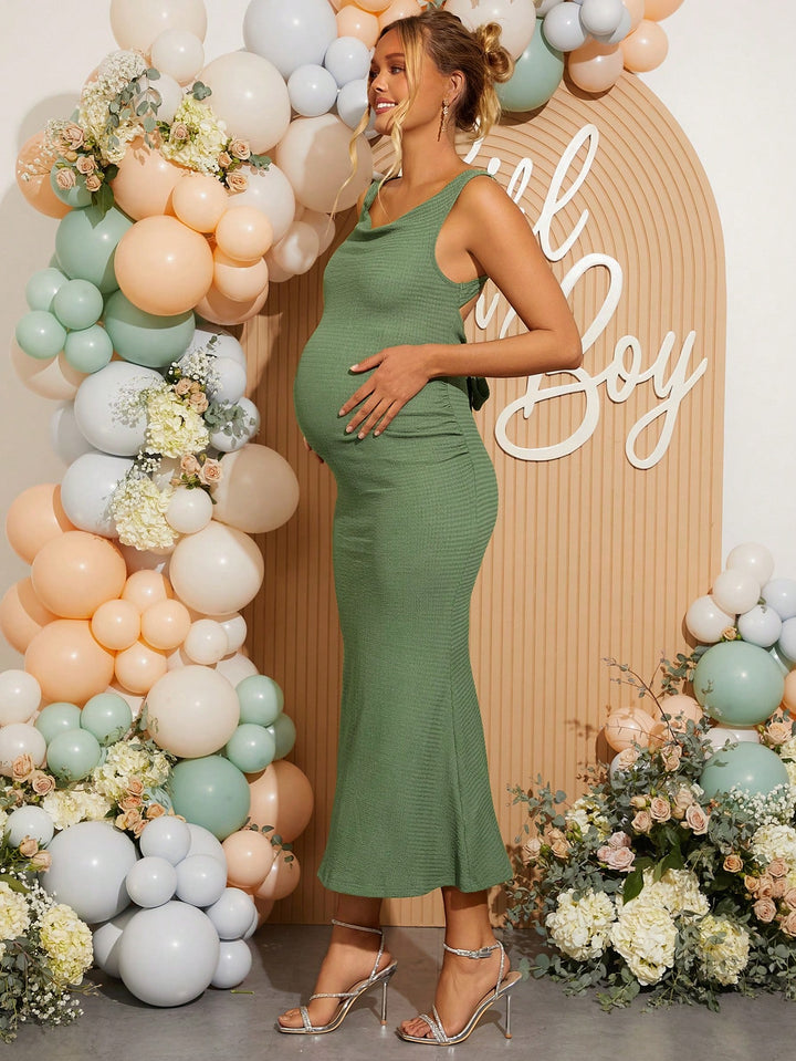 Rochie SHEIN, verde