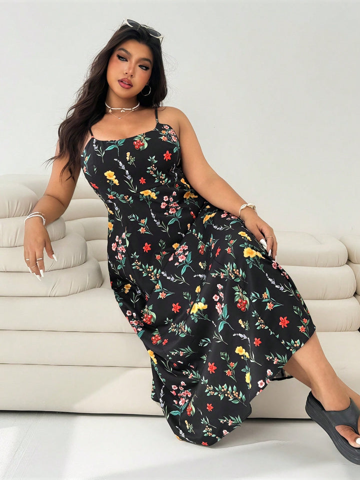 Rochie SHEIN, mix culori