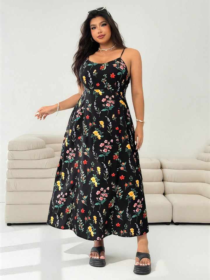 Rochie SHEIN, mix culori