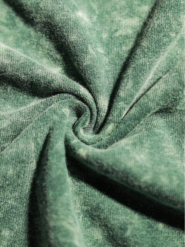 Tricou SHEIN, verde