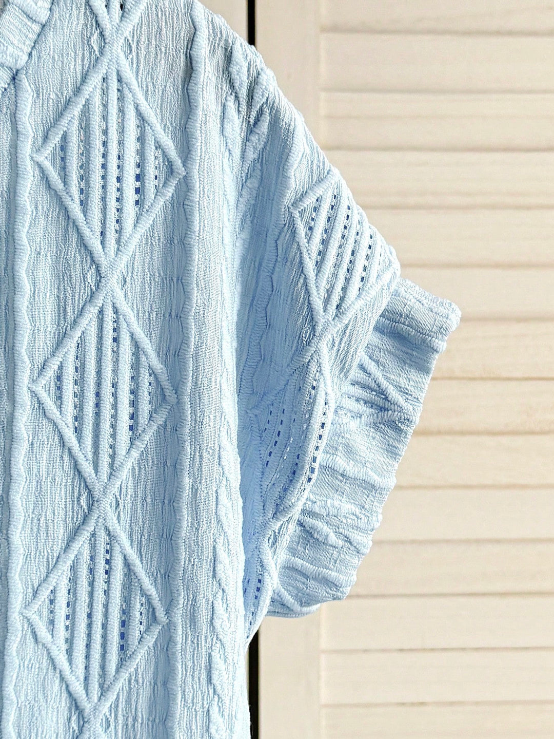 Tricou SHEIN, albastru