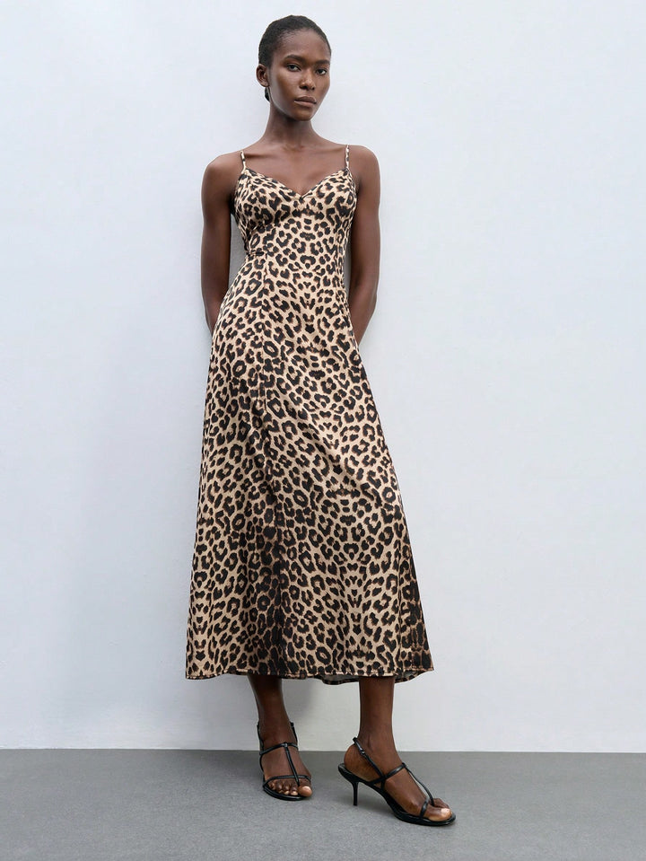 Rochie maxi SHEIN, negru