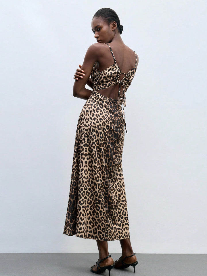 Rochie maxi SHEIN, negru