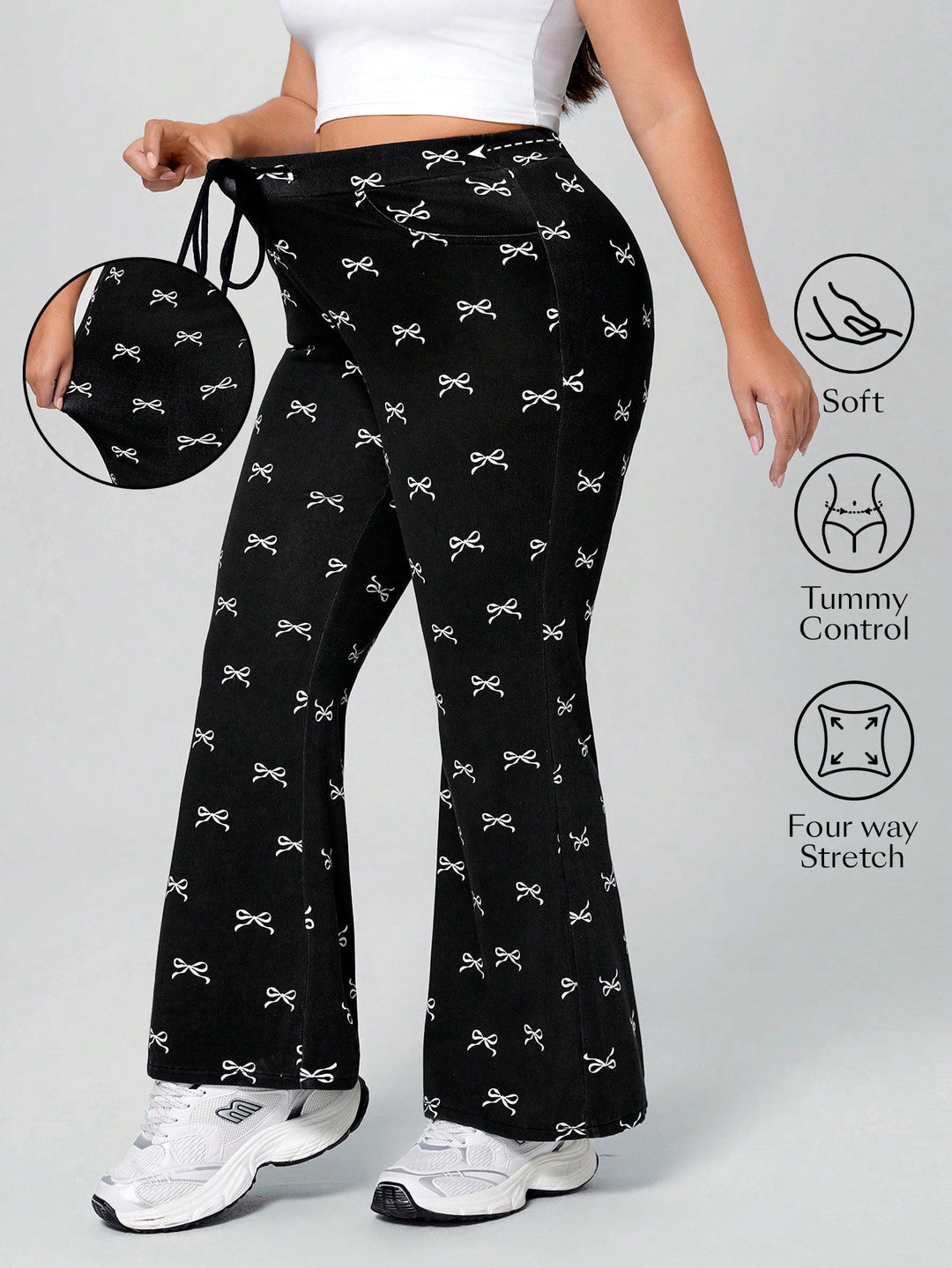 Jeans SHEIN, negru