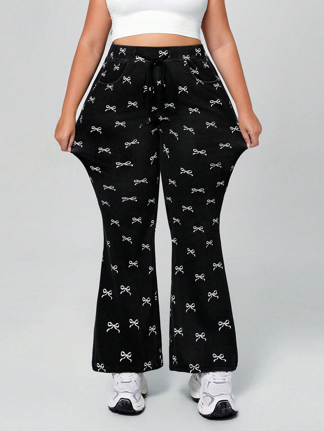 Jeans SHEIN, negru