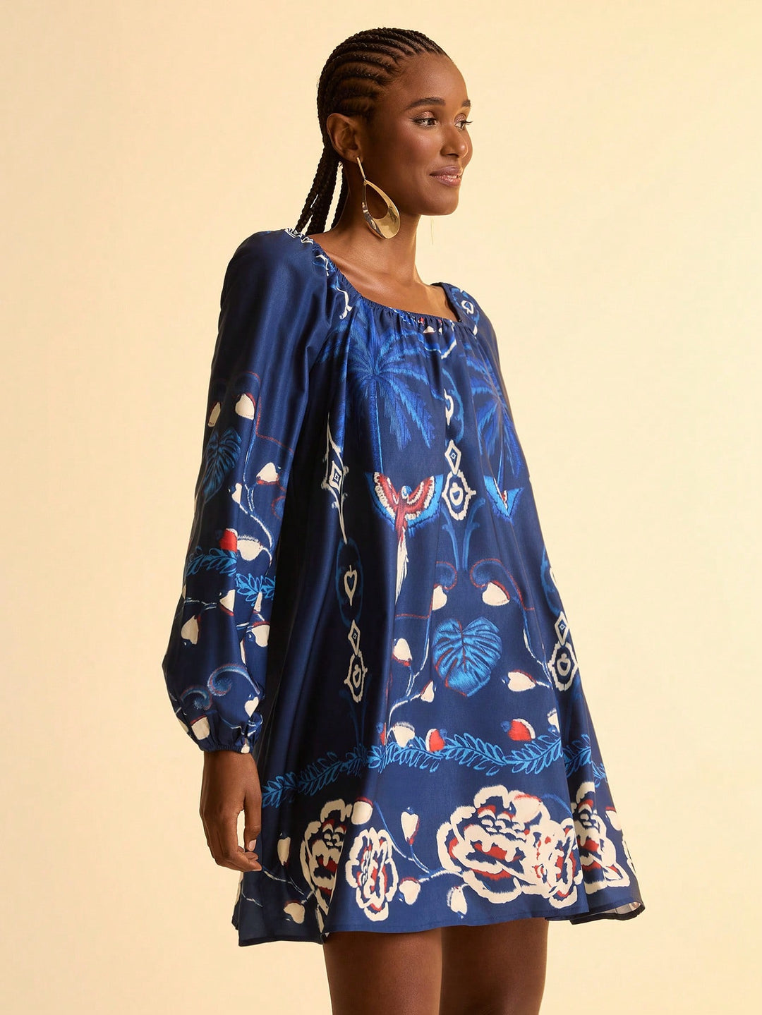 Rochie scurtă SHEIN