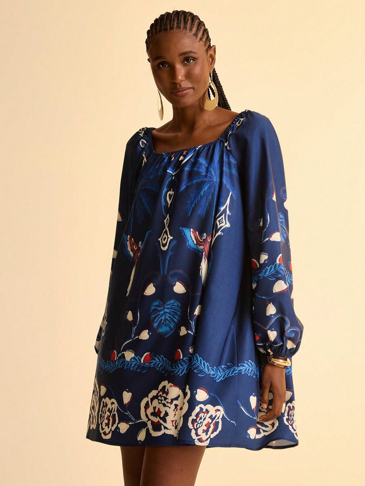 Rochie scurtă SHEIN