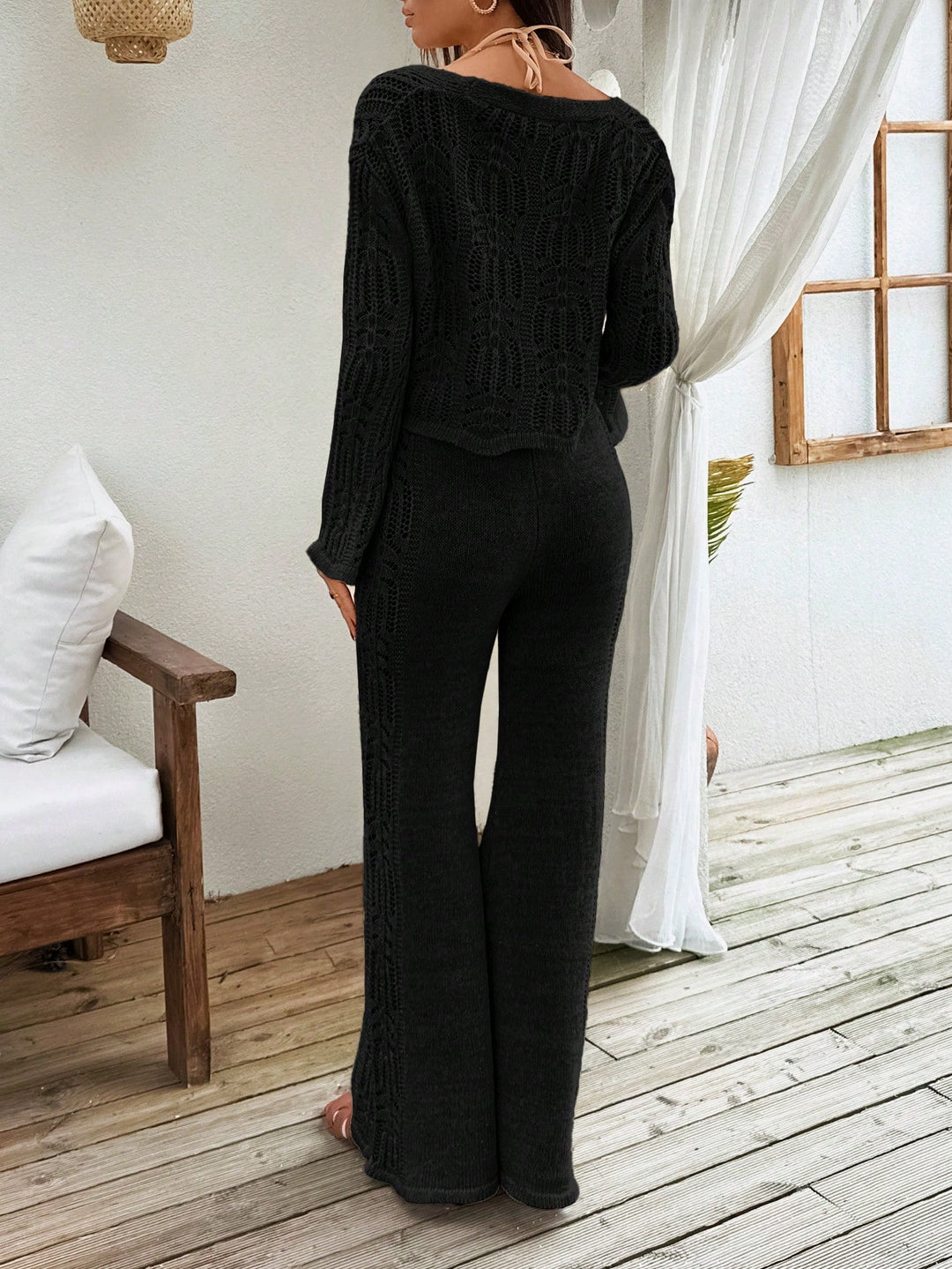Compleu SHEIN, negru