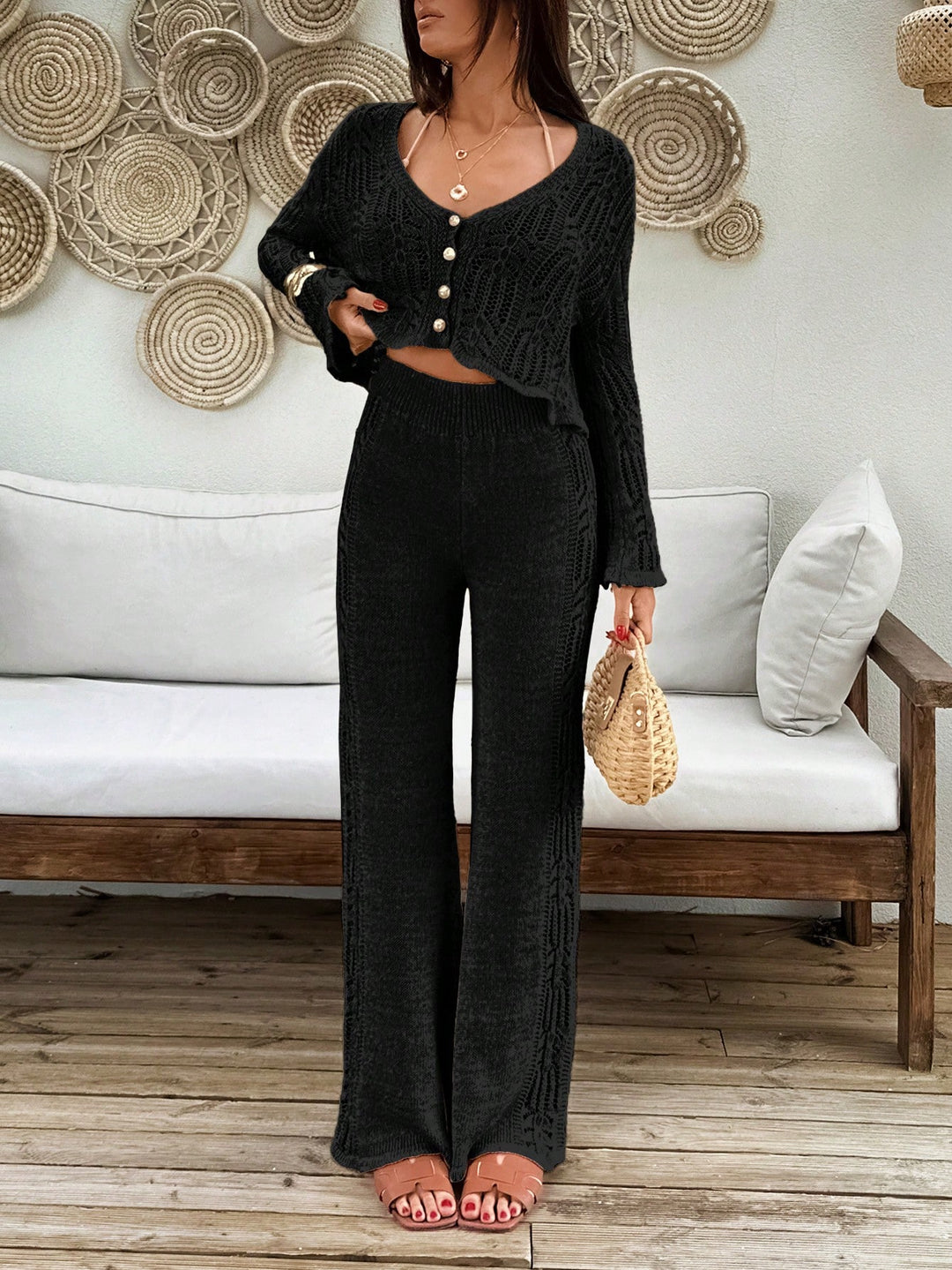 Compleu SHEIN, negru