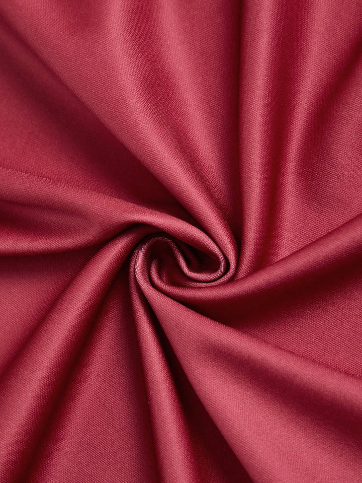 Rochie mini SHEIN, roșu