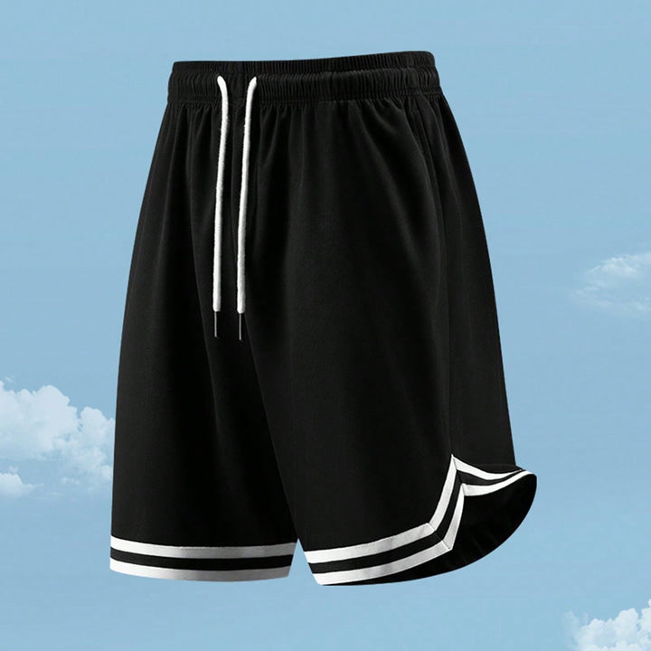 Pantaloni scurți SHEIN, negru