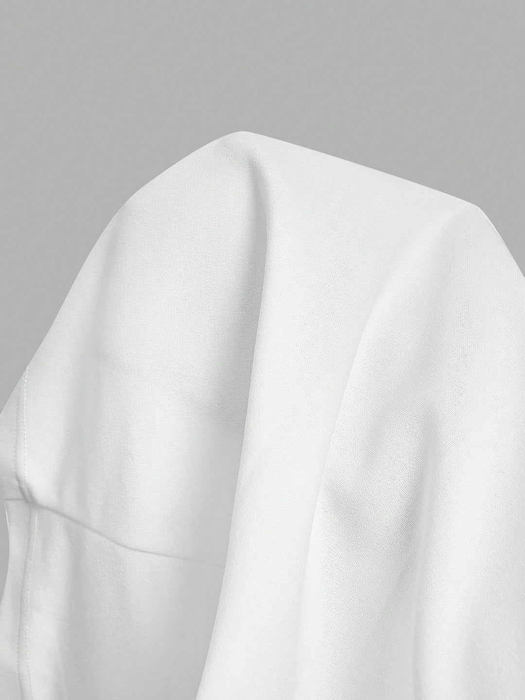 Top SHEIN, alb