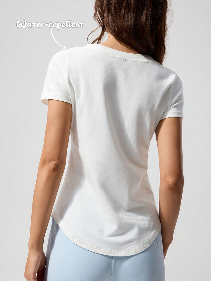 Tricou SHEIN, alb