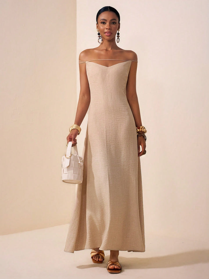 SHEIN maxi ruha