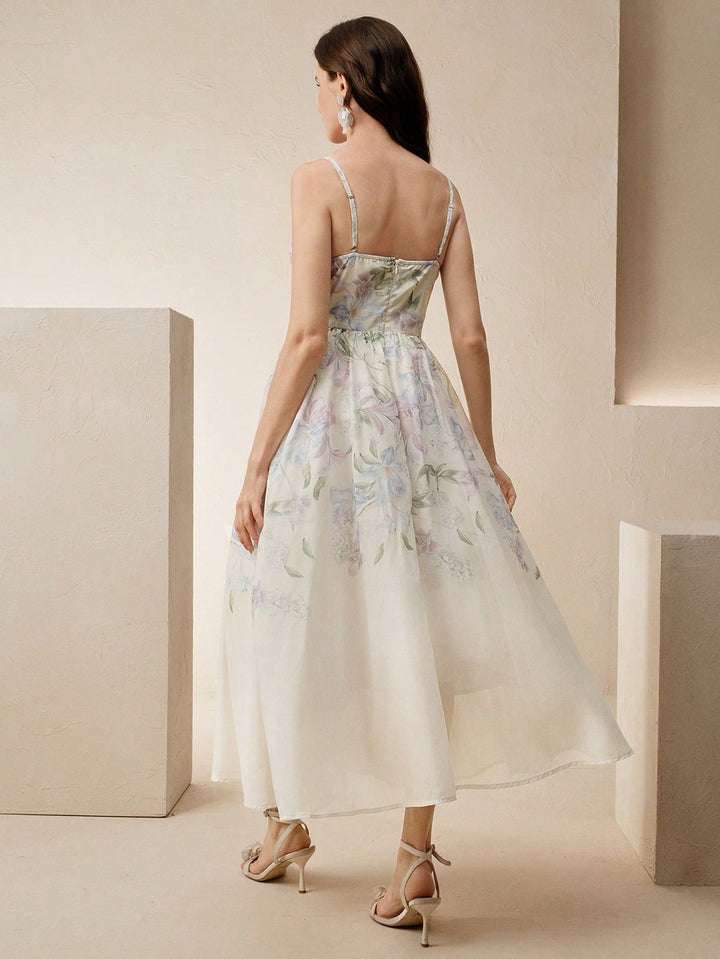 Rochie maxi SHEIN, mov